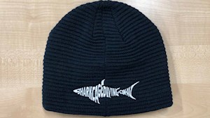 Beanie - Ribbed Knitted