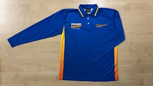 CREW Shirt - Long Sleeve