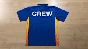 CREW Shirt - Short Sleeve