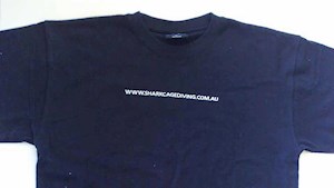 I Dived and Survived T-shirt