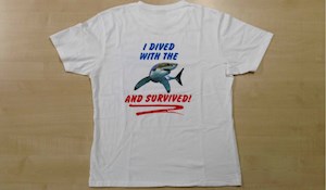 Shark Dive T-Shirt
