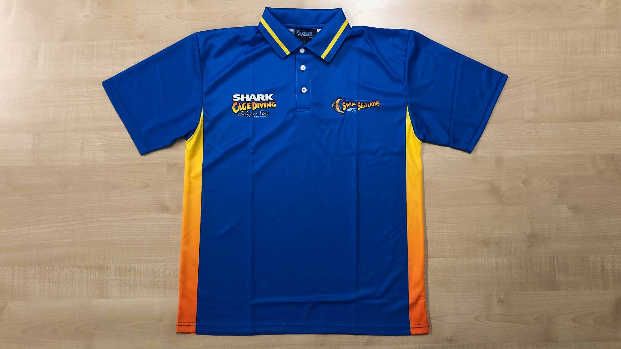 CREW Shirt - Short Sleeve