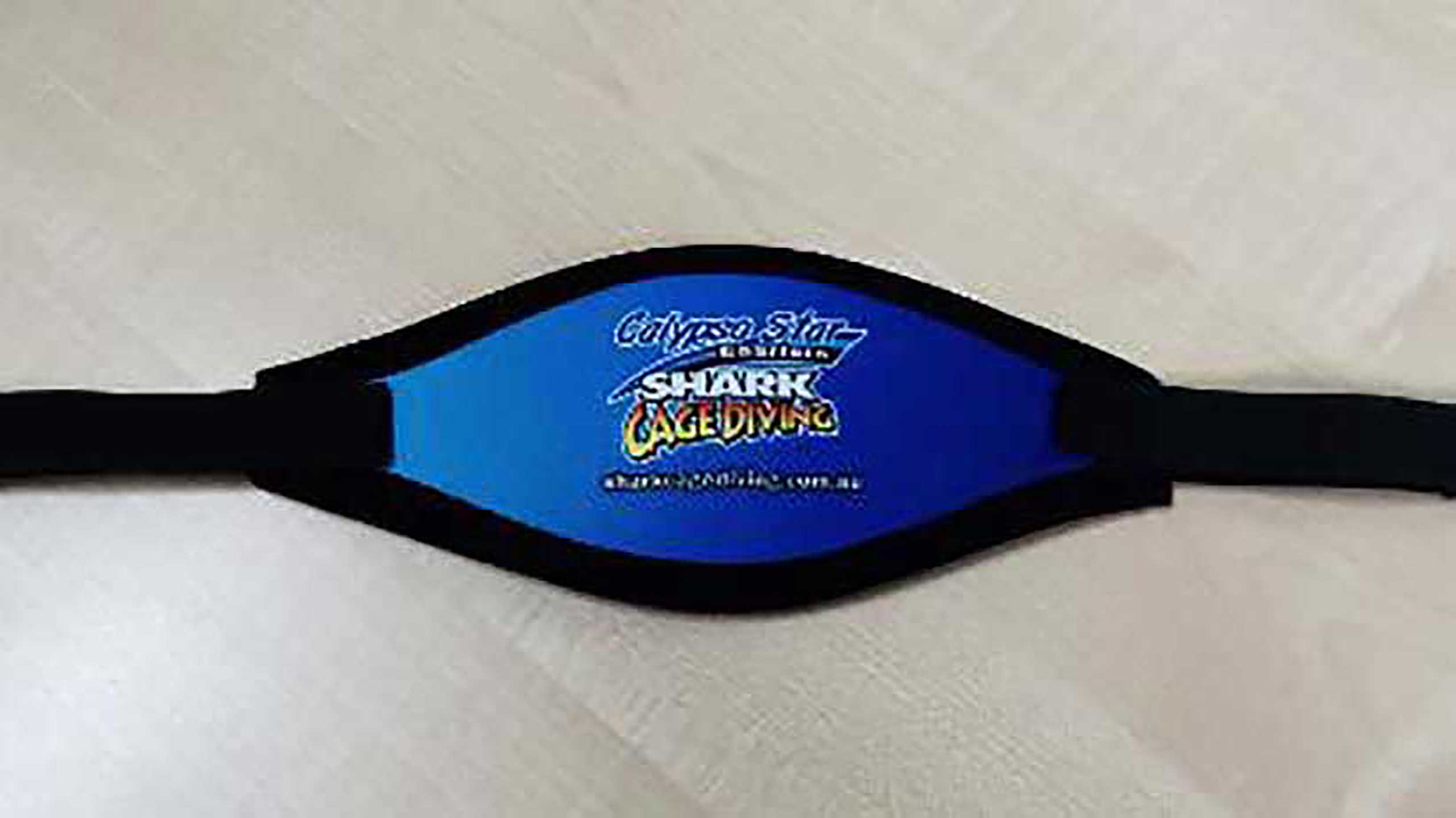 Mask strap
