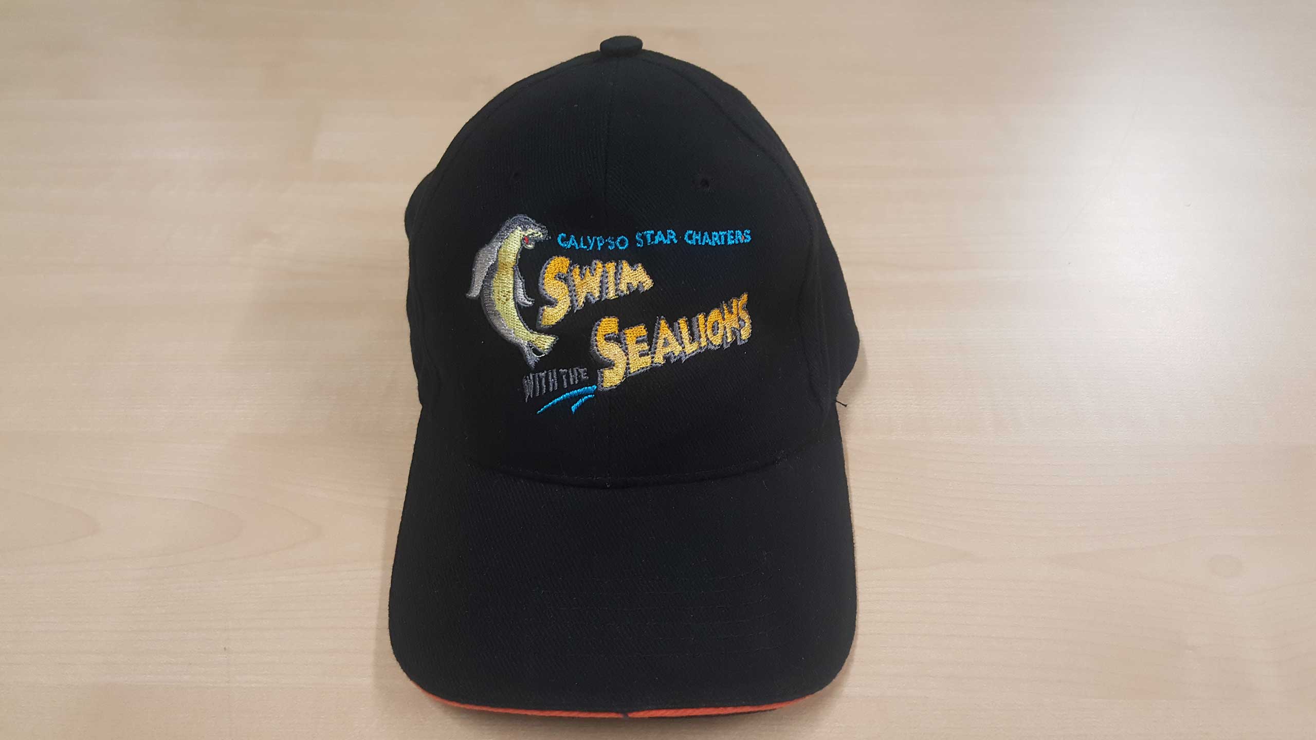 Sealion cap