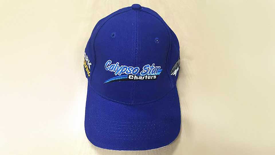 Shark Cap