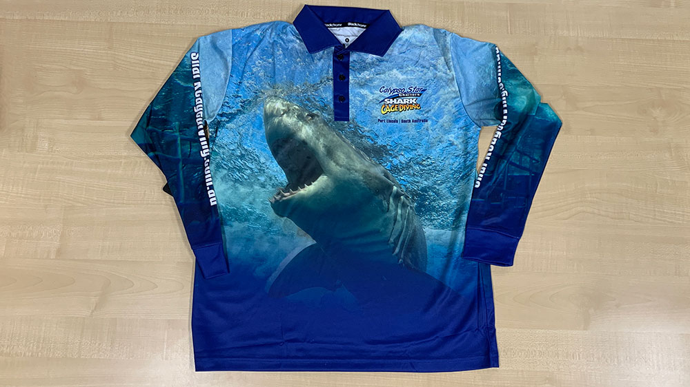 Shark Long Sleeved Shirt