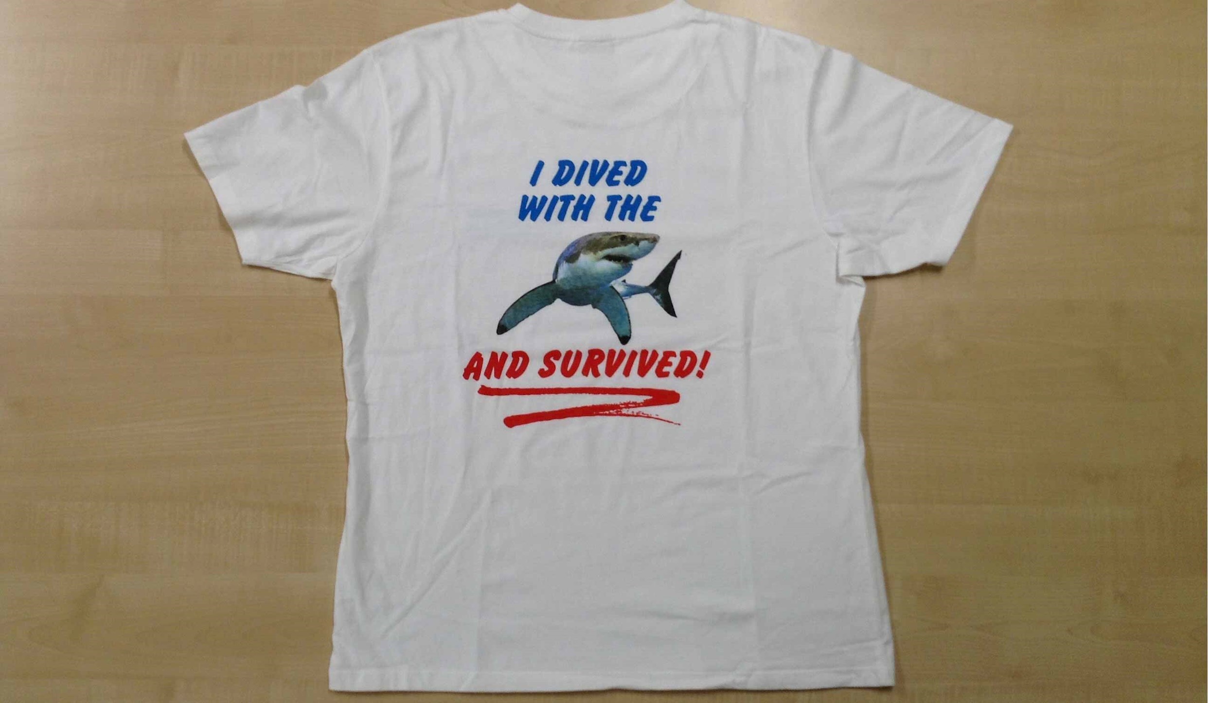 Shark Dive T-Shirt